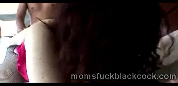  Moms Fuck Big Black Cocks Interracial BBW Video